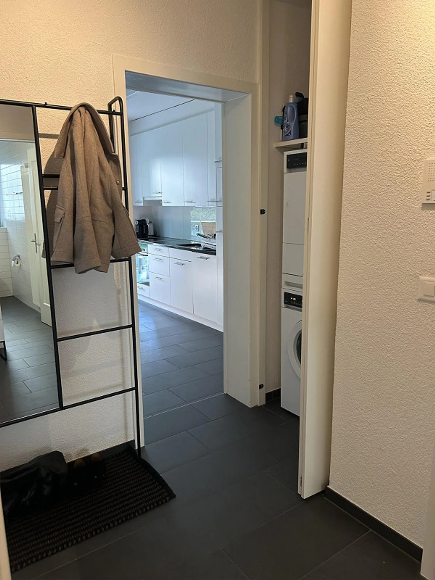 Möblierte Wohnung zur Untermiete in Zürich Seefeld | November–Januar - Foto 6 von 8