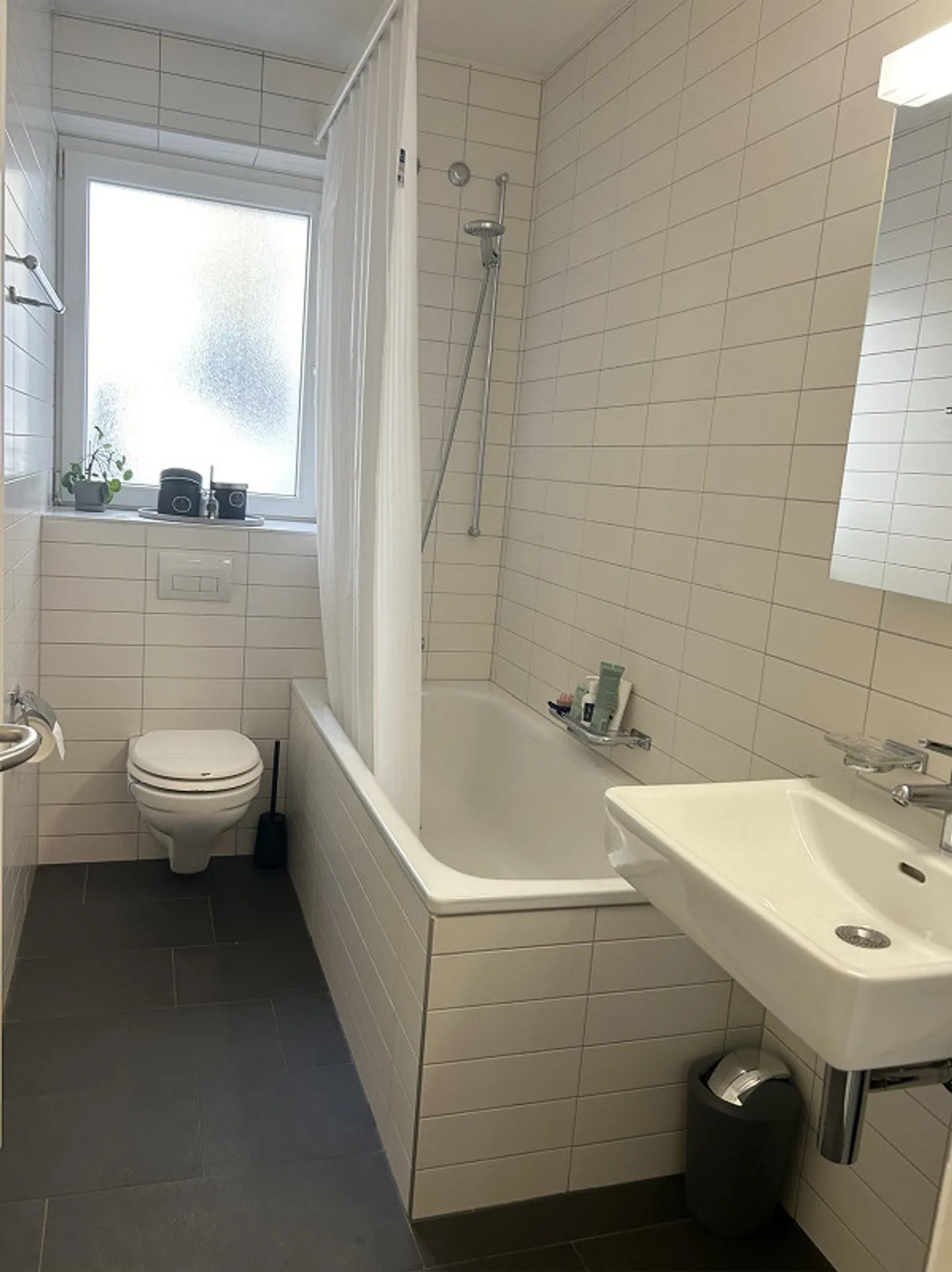 Möblierte Wohnung zur Untermiete in Zürich Seefeld | November–Januar - Foto 7 von 8