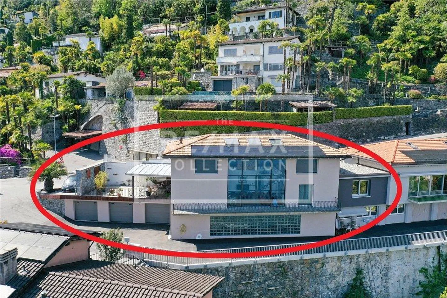 Casa di 4.5 locali in stile loft con vista lago - Foto 3 di 13