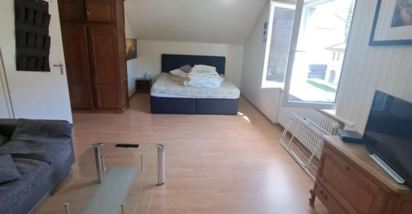 Frinvillier, Renditegebäude 6 Wohnungen, 4 Garagen - vollständig vermietet - Foto 9 von 9