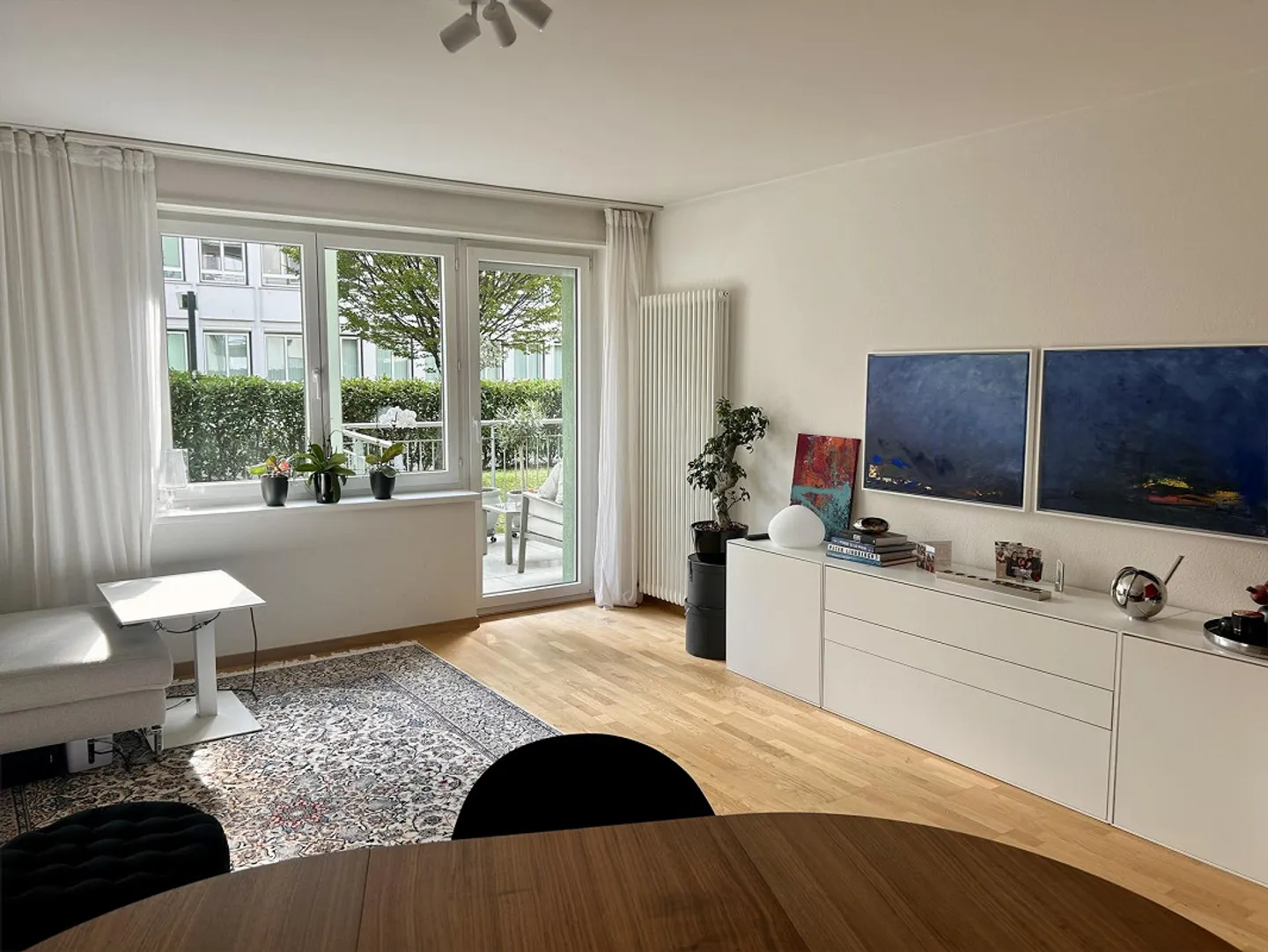 Möblierte Wohnung zur Untermiete in Zürich Seefeld | November–Januar - Foto 2 von 8