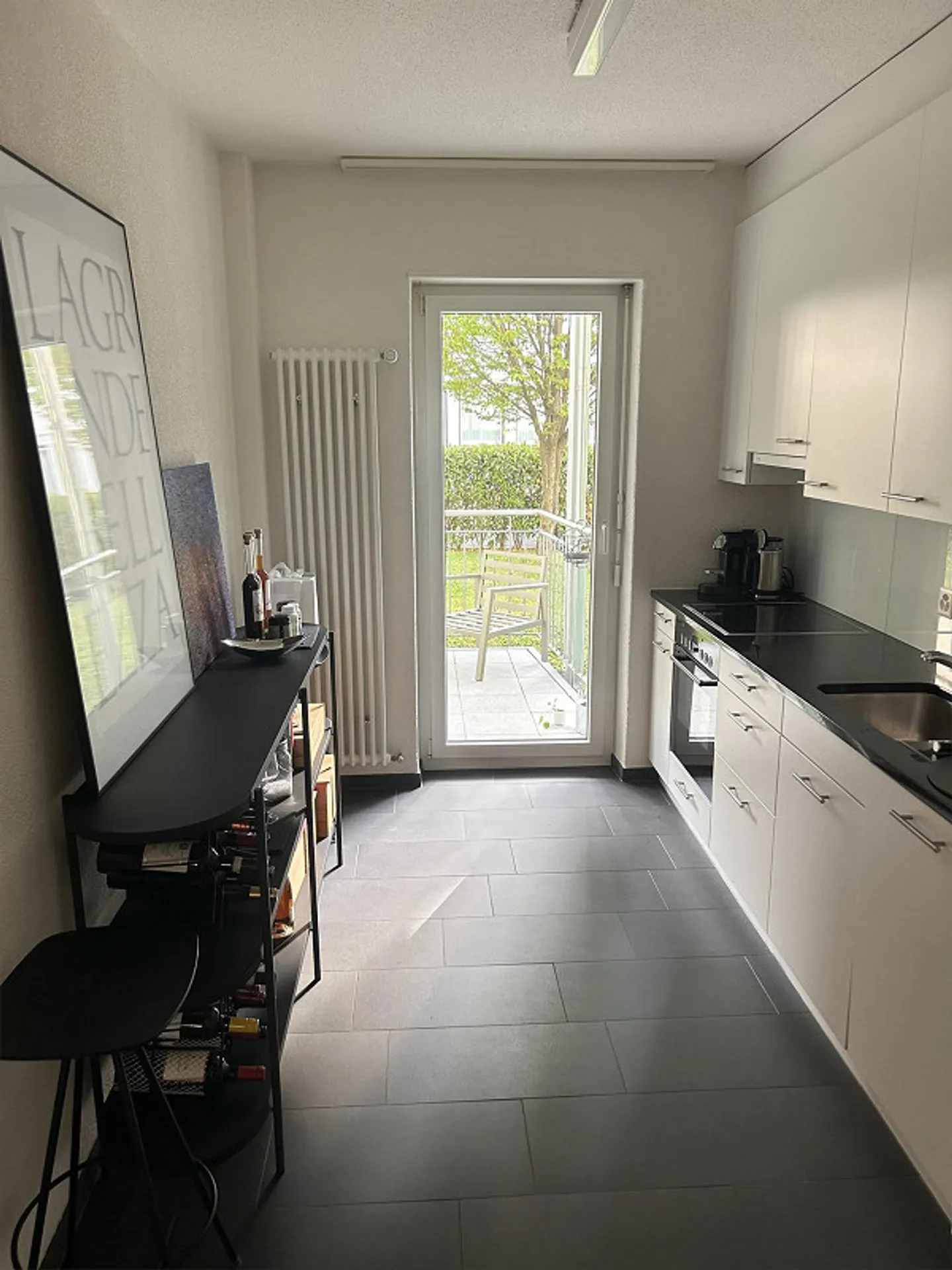 Möblierte Wohnung zur Untermiete in Zürich Seefeld | November–Januar - Foto 4 von 8
