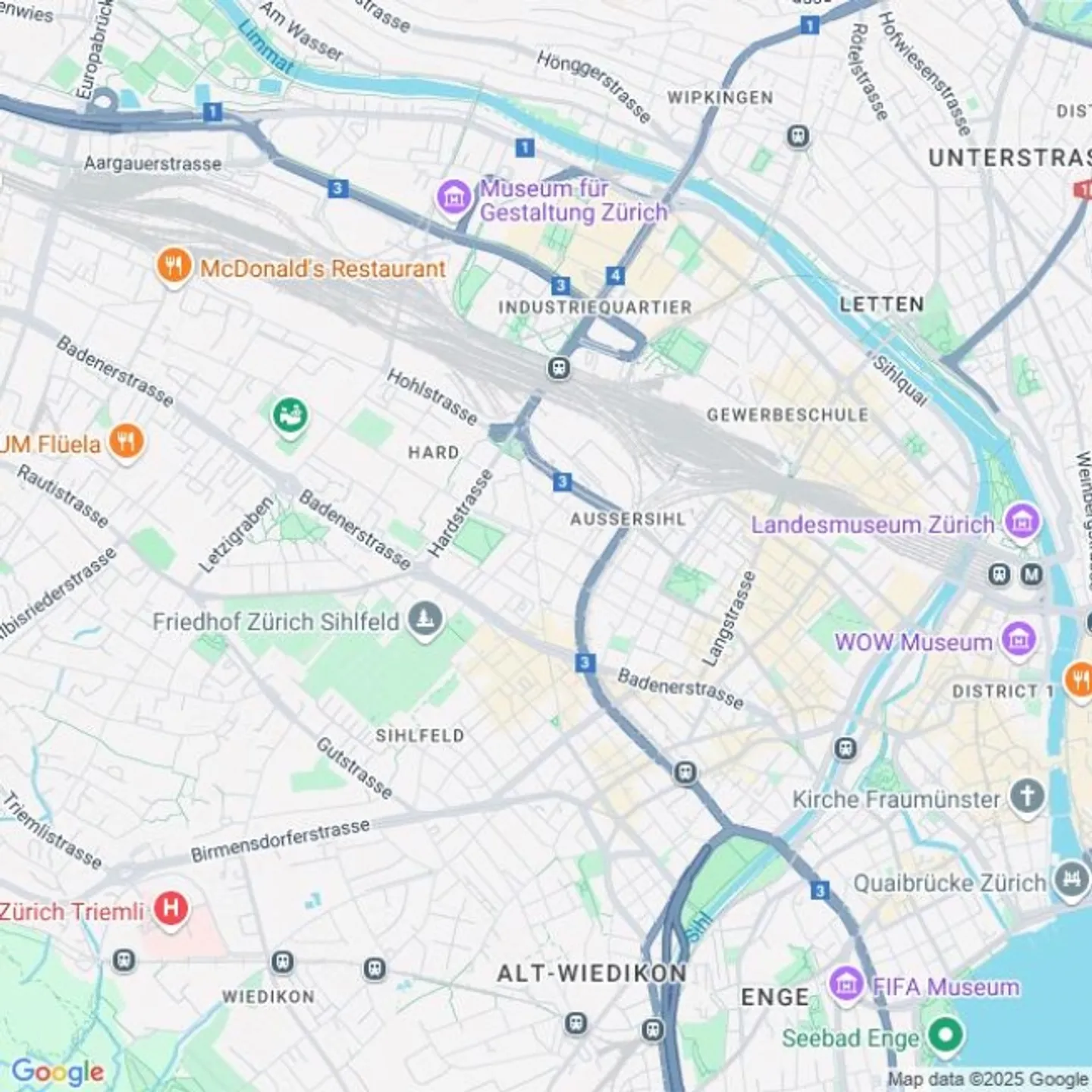 4.5 Room apartment - Photo 1 of 1