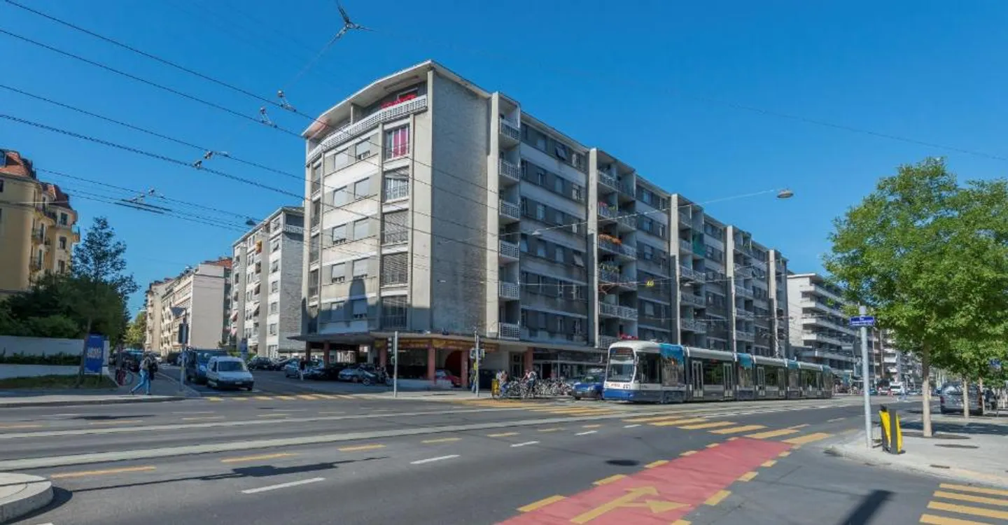 Servette District - Garage/box - Photo 1 of 1