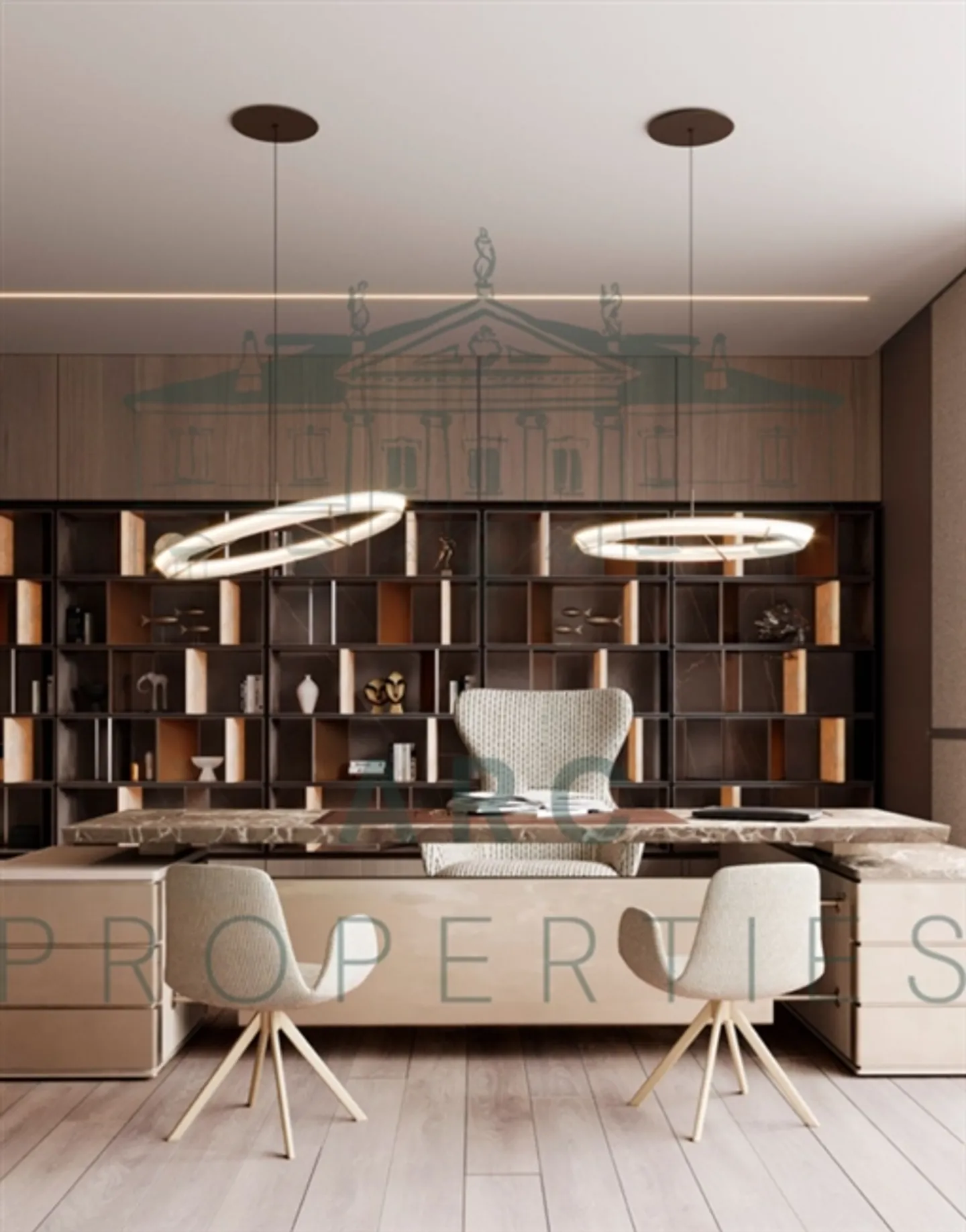 "STRADA PER MALAGNOU, A POCHI PASSI DAL MUSEO DI STORIA NATURALE - UFFICIO DA RISTRUTTURARE" - Foto 1 di 2