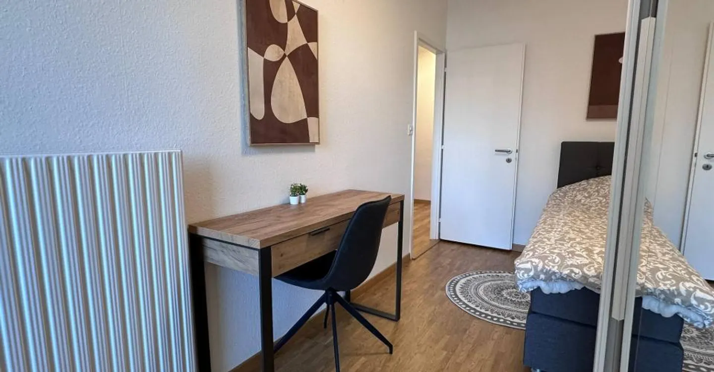 Geräumiges Coliving mit Stadtzugang und Naturvibes in Thônex - Foto 4 von 17