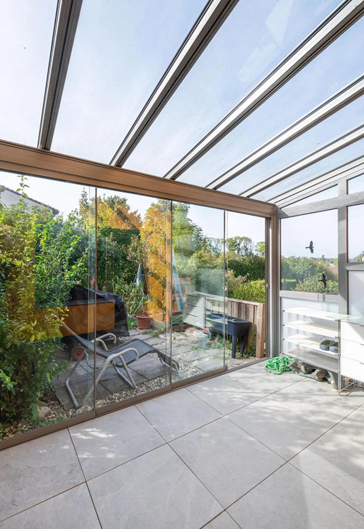 Accogliente casa a schiera di 5 stanze in posizione elevata - Foto 5 di 14