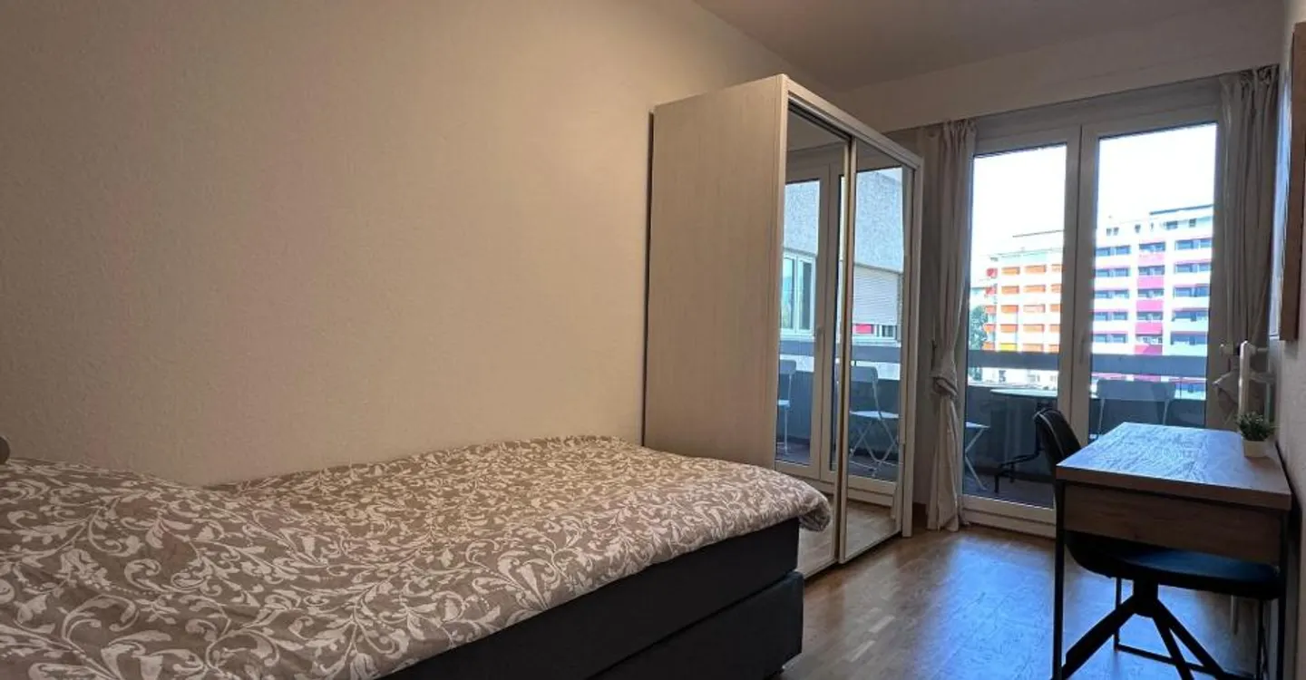 Geräumiges Coliving mit Stadtzugang und Naturvibes in Thônex - Foto 5 von 17