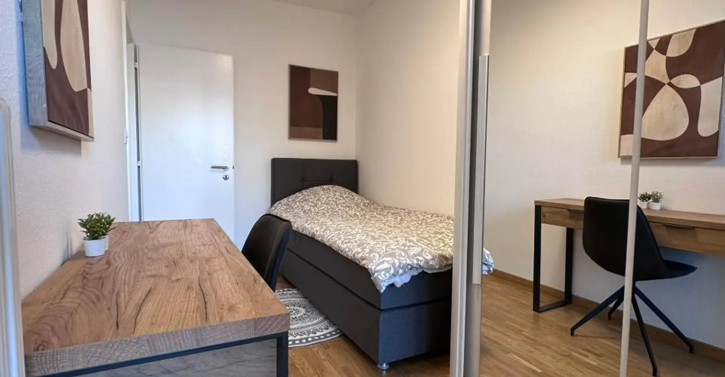 Geräumiges Coliving mit Stadtzugang und Naturvibes in Thônex - Foto 6 von 17