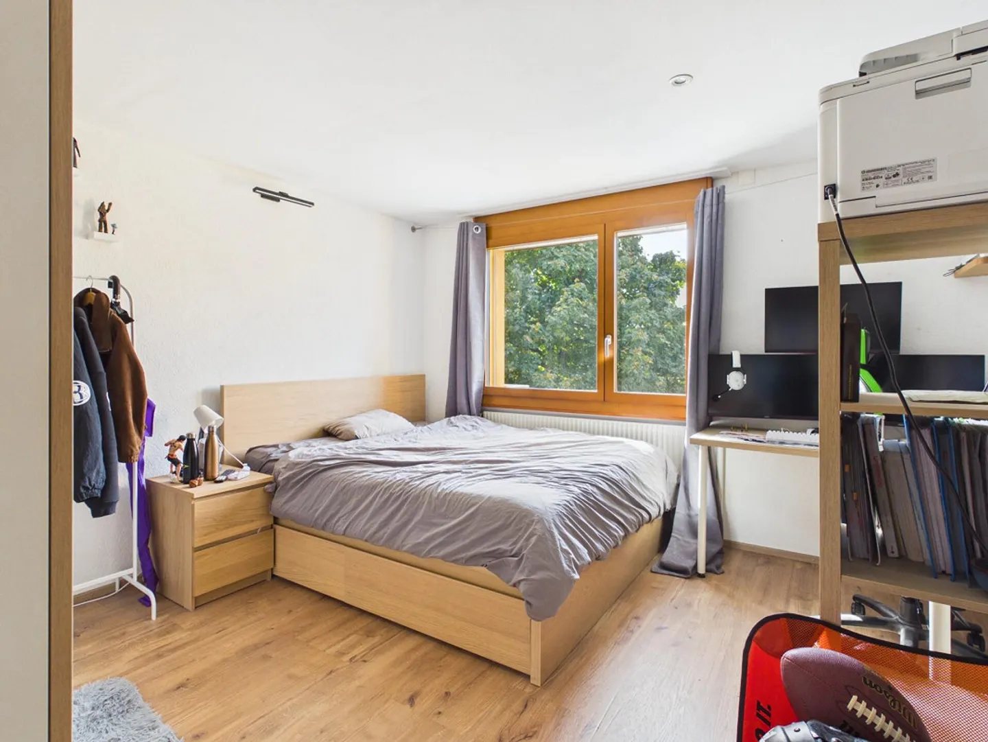 Accogliente casa a schiera di 5 stanze in posizione elevata - Foto 10 di 14