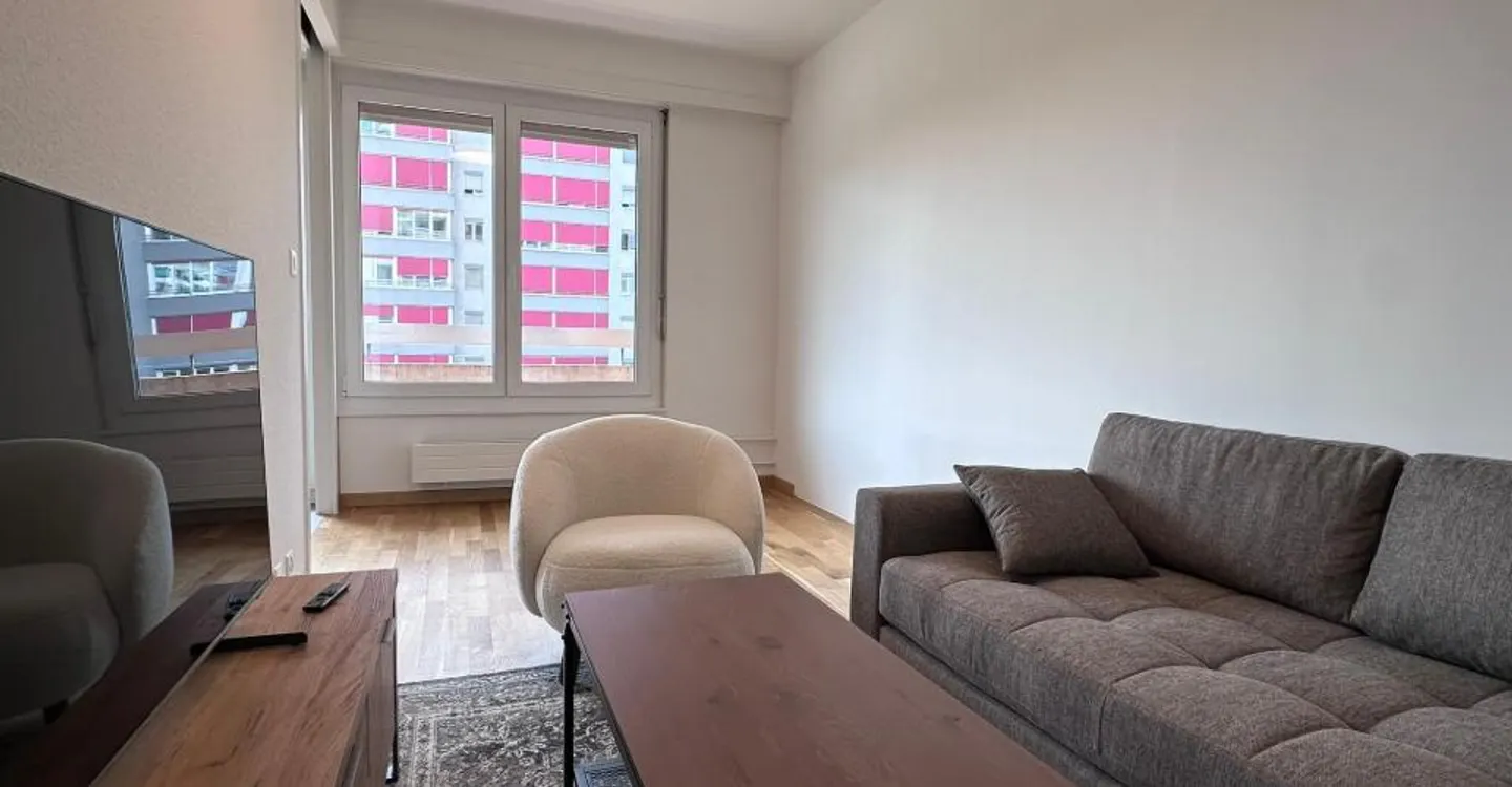 Geräumiges Coliving mit Stadtzugang und Naturvibes in Thônex - Foto 9 von 17
