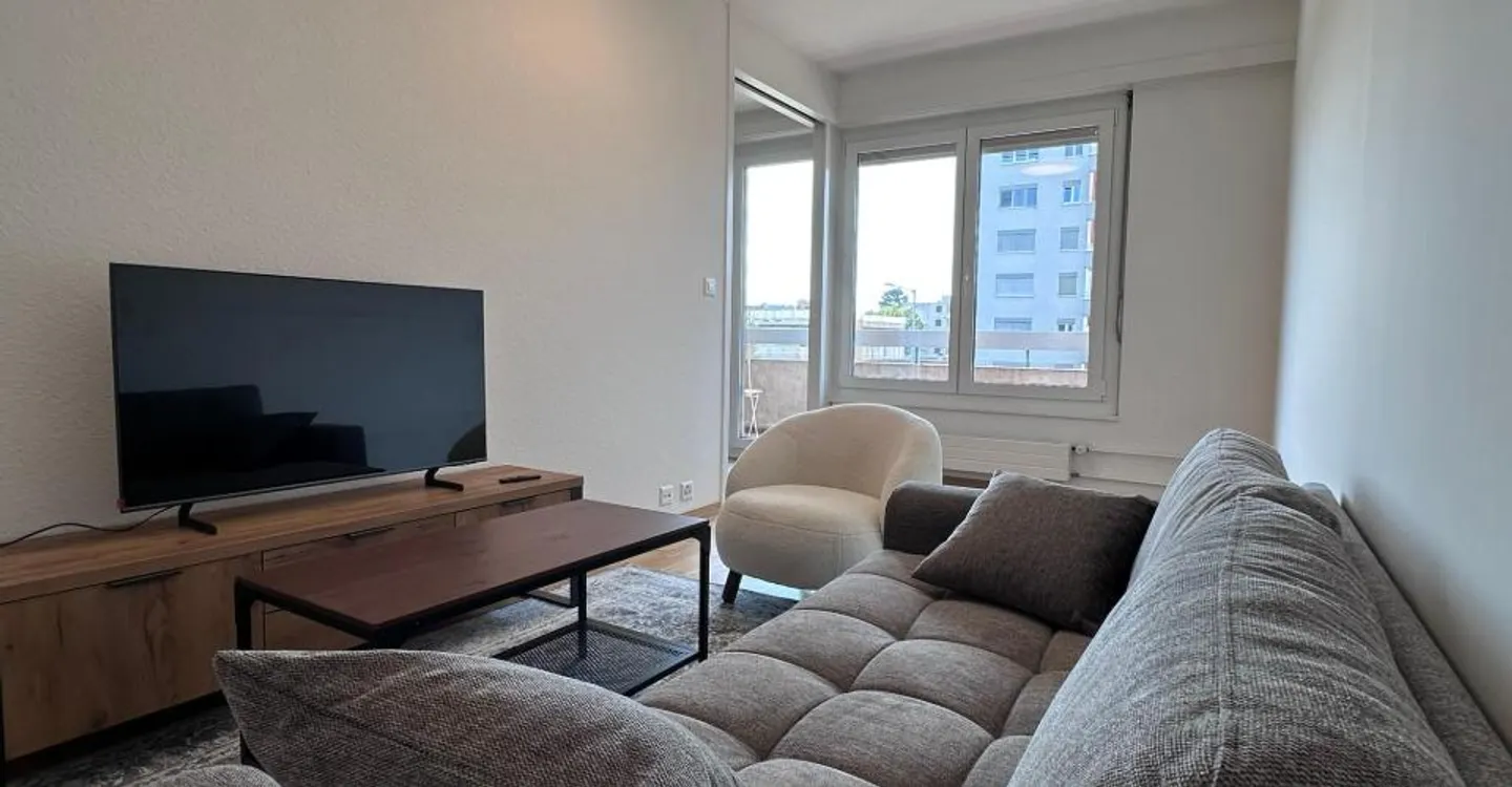 Geräumiges Coliving mit Stadtzugang und Naturvibes in Thônex - Foto 11 von 17