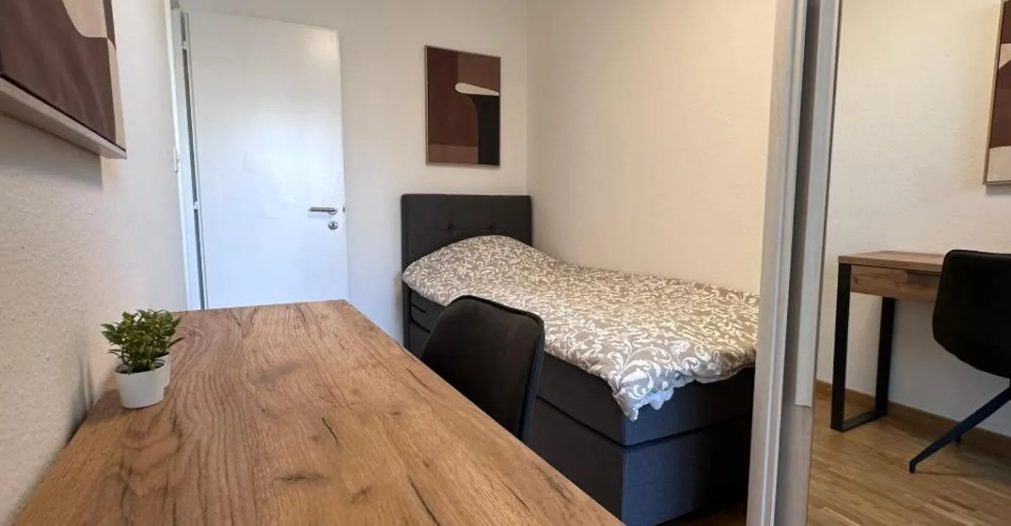 Geräumiges Coliving mit Stadtzugang und Naturvibes in Thônex - Foto 1 von 17