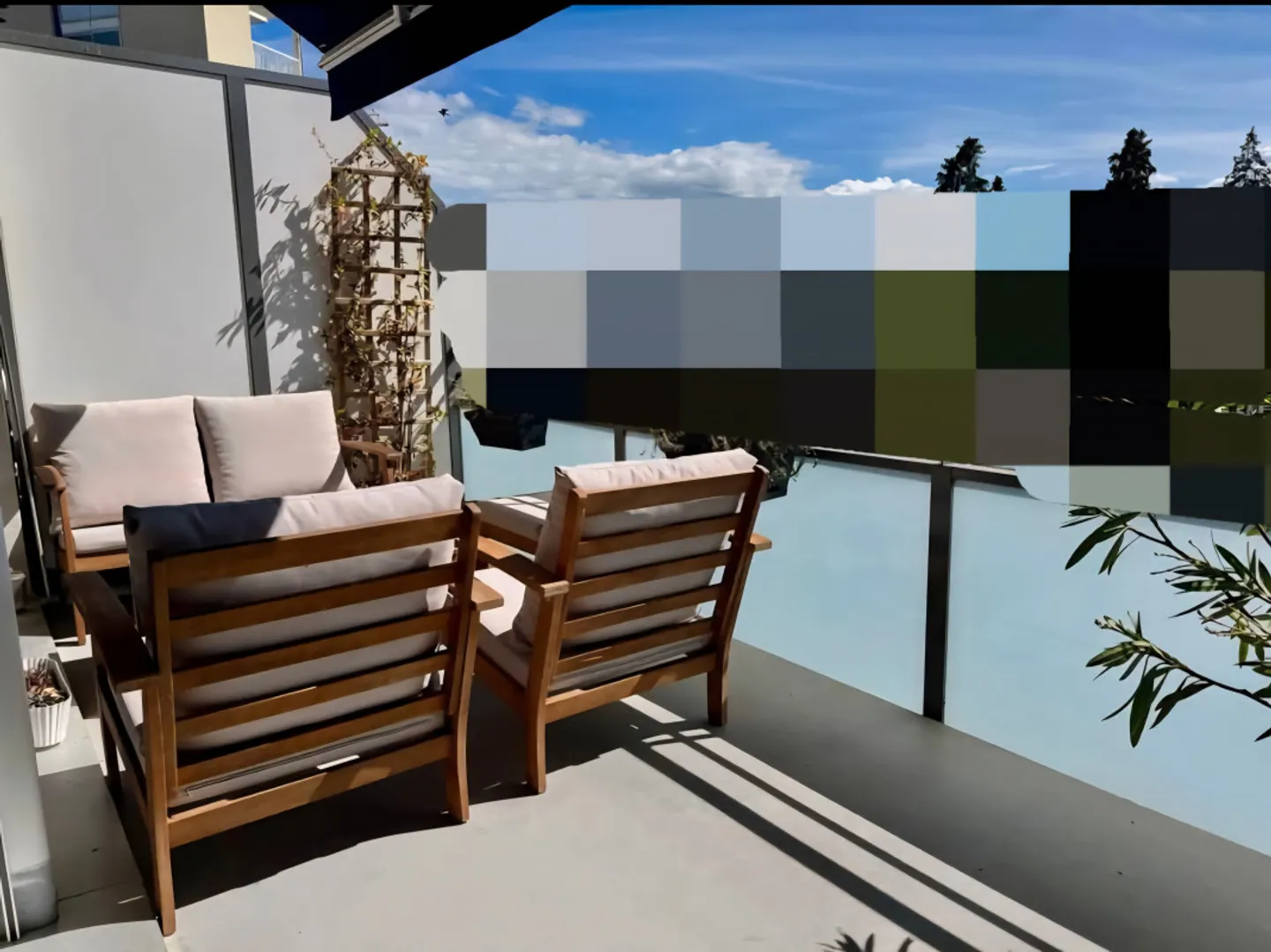 Bright 4-room apartment located in Versoix - Photo 5 of 5
