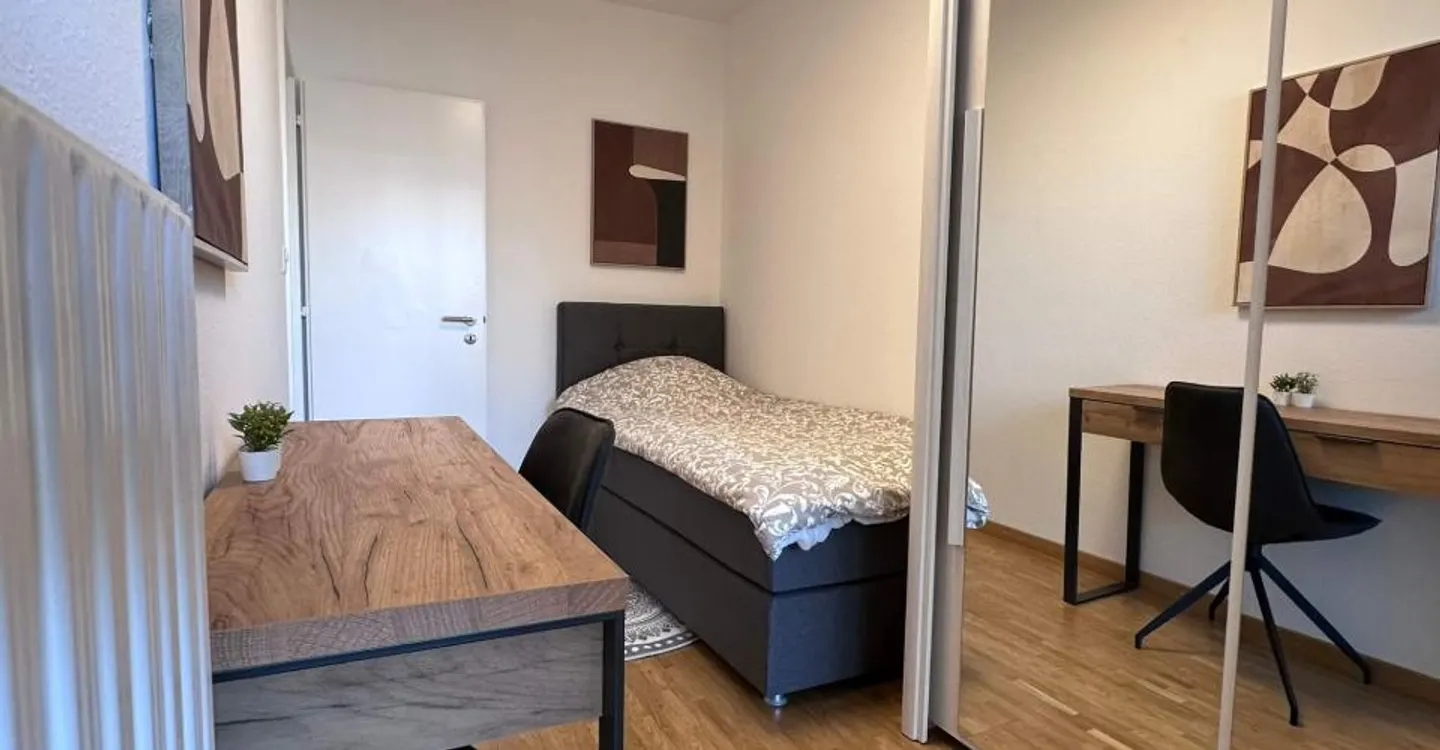 Geräumiges Coliving mit Stadtzugang und Naturvibes in Thônex - Foto 2 von 17
