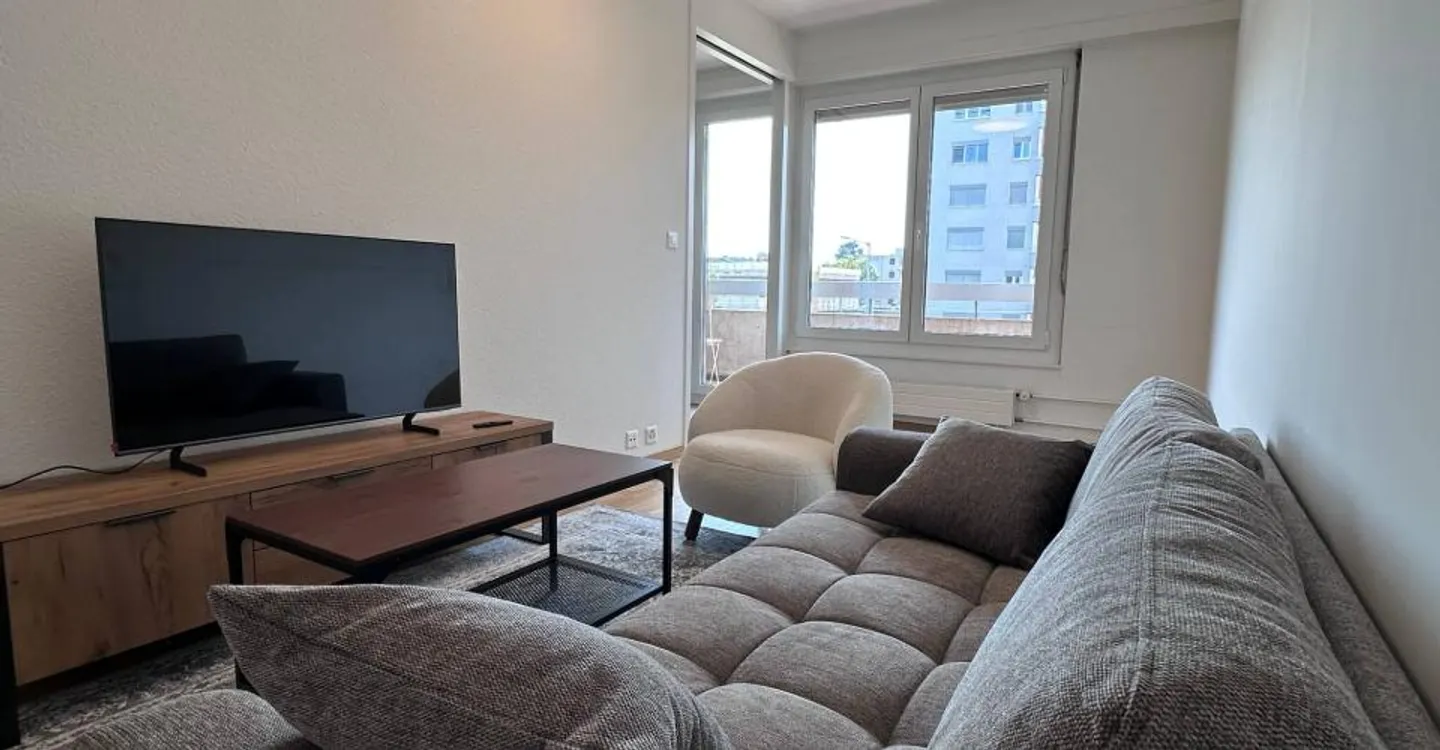 Geräumiges Coliving mit Stadtzugang und Naturvibes in Thônex - Foto 13 von 17