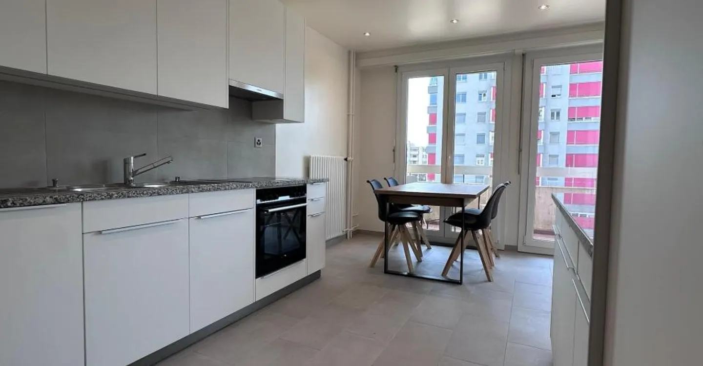 Geräumiges Coliving mit Stadtzugang und Naturvibes in Thônex - Foto 14 von 17