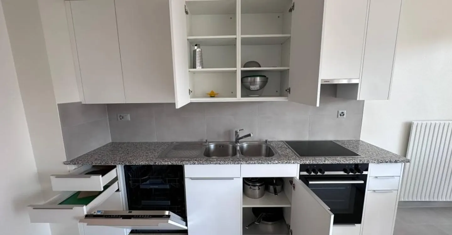 Geräumiges Coliving mit Stadtzugang und Naturvibes in Thônex - Foto 16 von 17