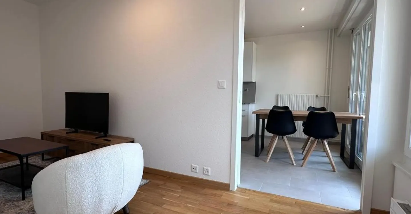 Geräumiges Coliving mit Stadtzugang und Naturvibes in Thônex - Foto 15 von 17