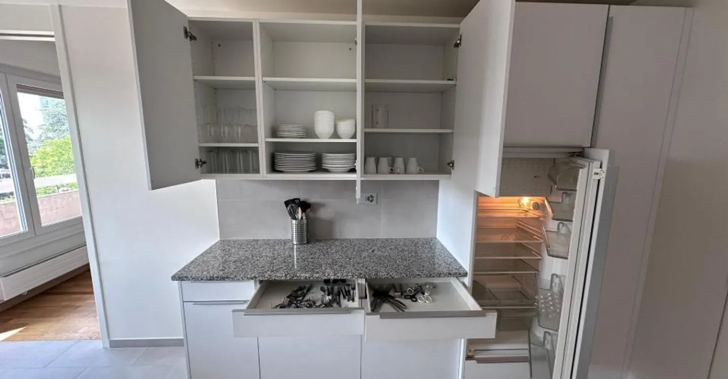 Geräumiges Coliving mit Stadtzugang und Naturvibes in Thônex - Foto 17 von 17