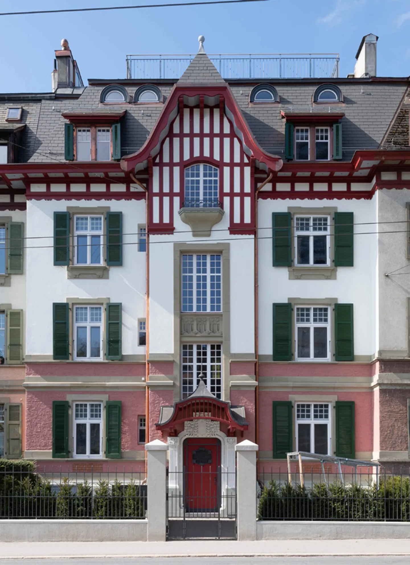 Luxury Attique Apartment in Bern - Photo 1 of 9