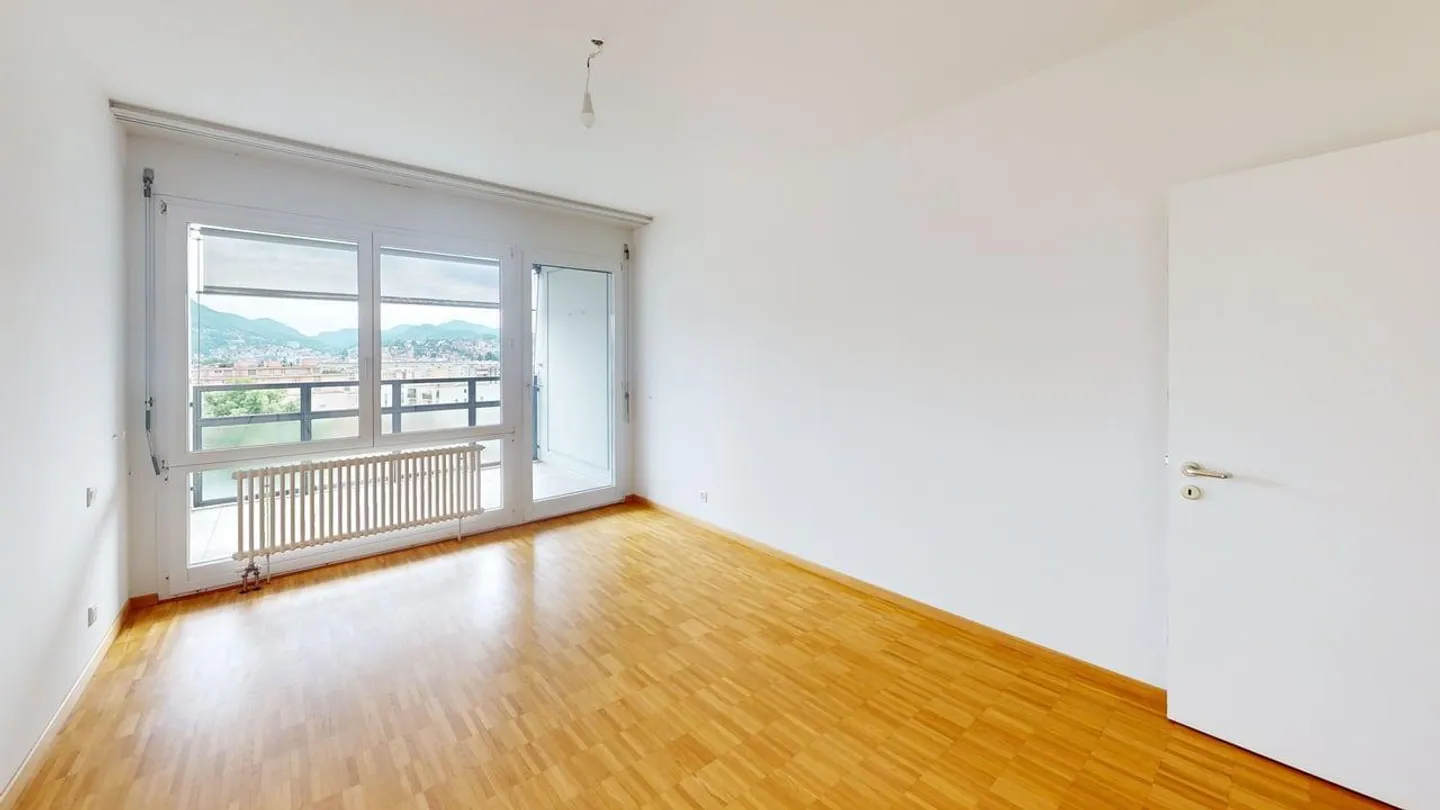 Appartamento vista lago a Lugano - Foto 6 di 8