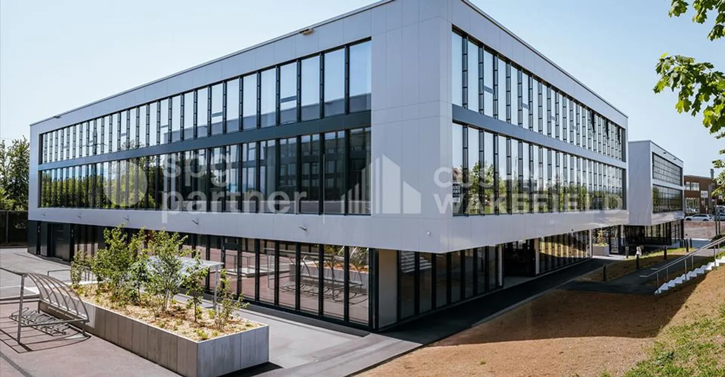 IDEAL PARK - Offices, workshops and production: tailored spaces - Photo 3 of 12
