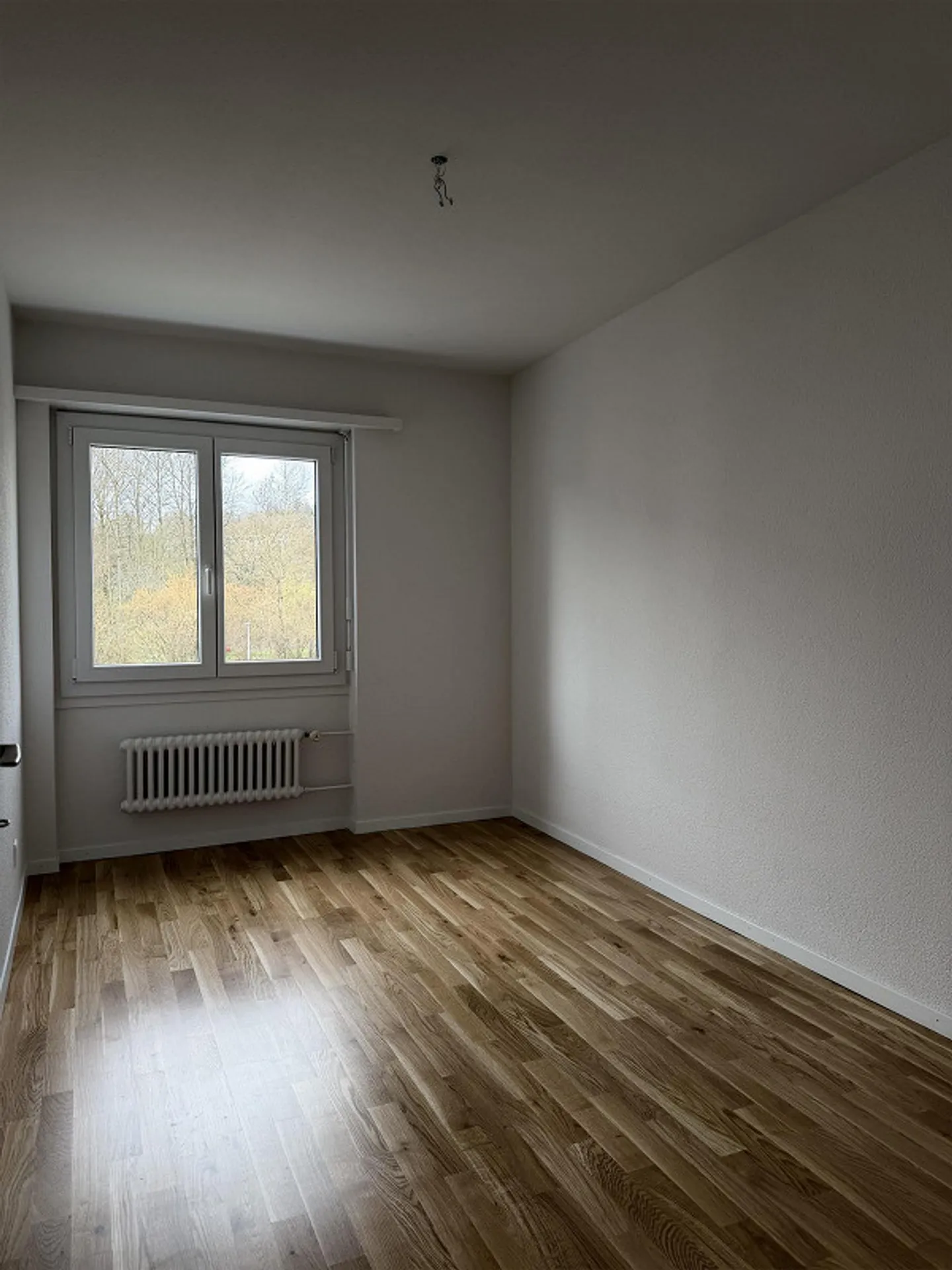 Helle 3-Zimmerwohnung mit Balkon - Foto 3 von 8