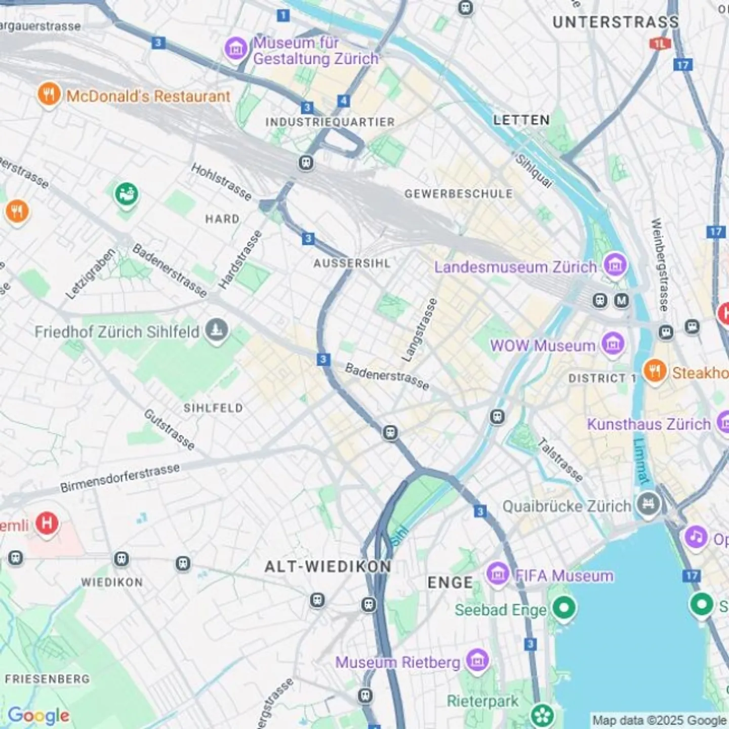 3.5 Room apartment - Photo 1 of 1