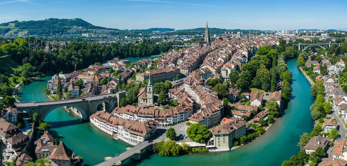 Luxury Attique Apartment in Bern - Photo 5 of 9