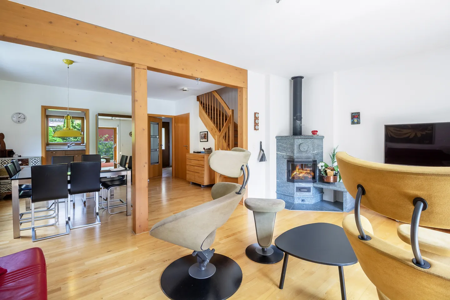 Comfortable secondary residence with private garden - Photo 5 of 13