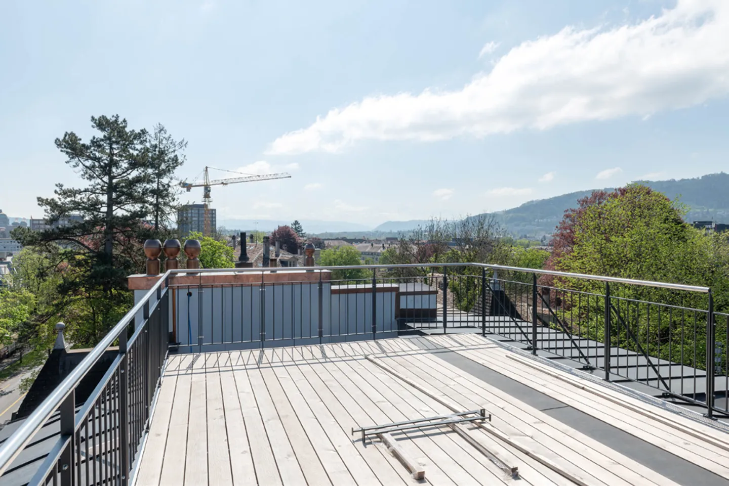 Luxury Attique Apartment in Bern - Photo 8 of 9