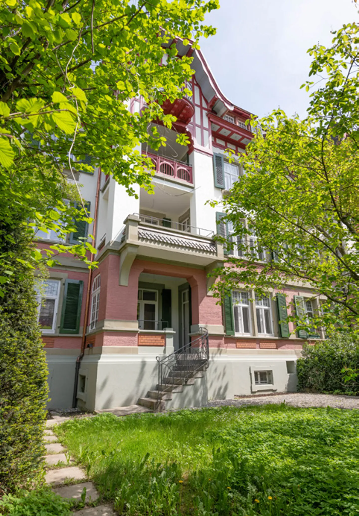 Luxury Attique Apartment in Bern - Photo 9 of 9