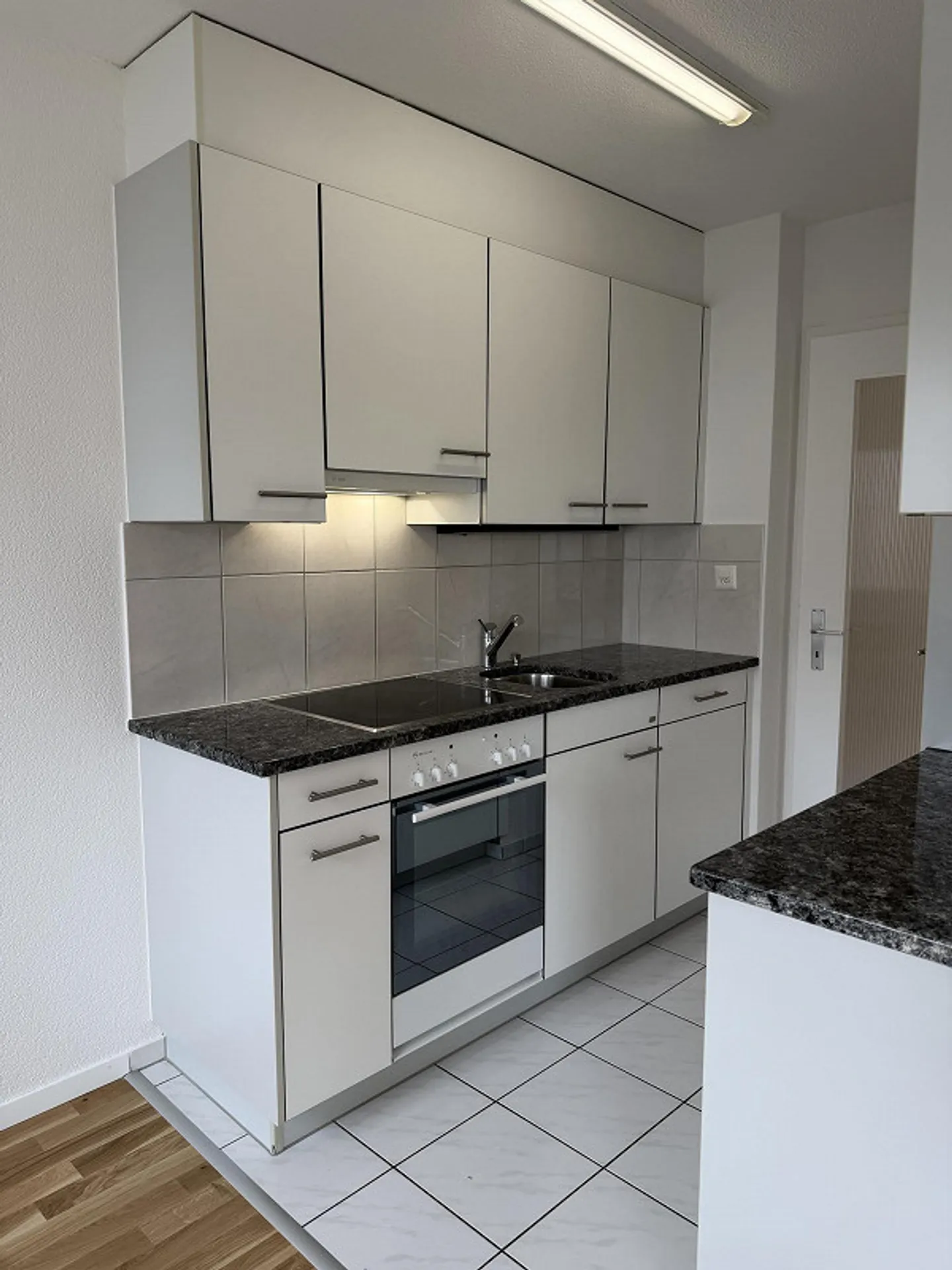 Helle 3-Zimmerwohnung mit Balkon - Foto 5 von 8