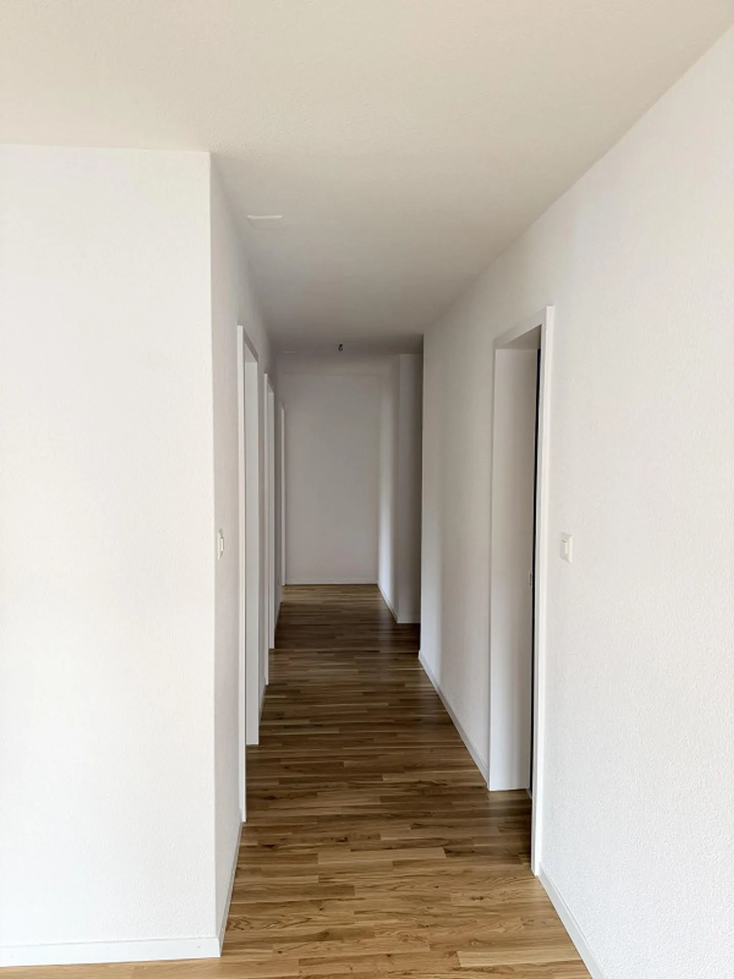 Helle 3-Zimmerwohnung mit Balkon - Foto 6 von 8
