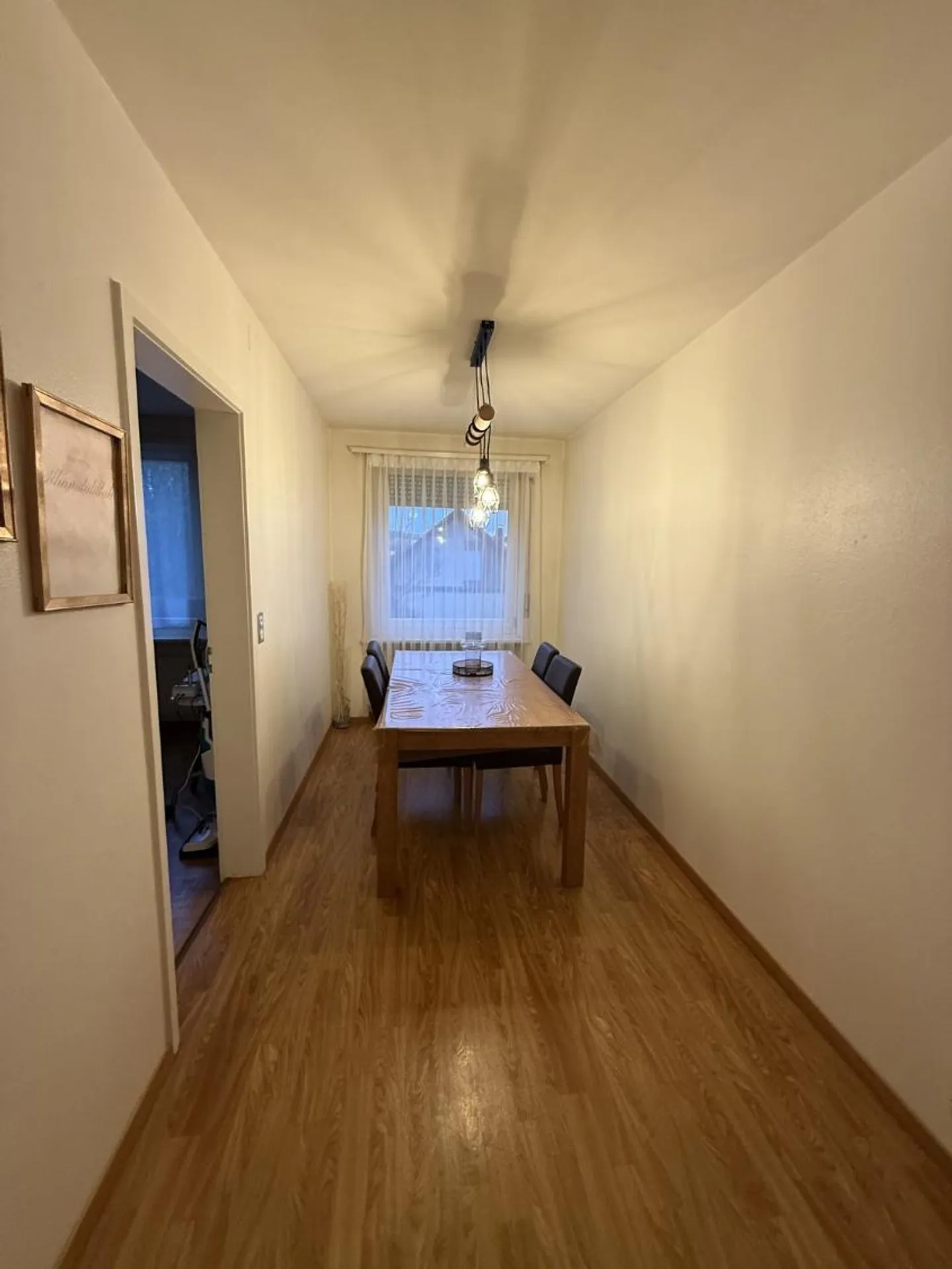 Charmante Wohnung in Flamatt - Foto 4 von 5