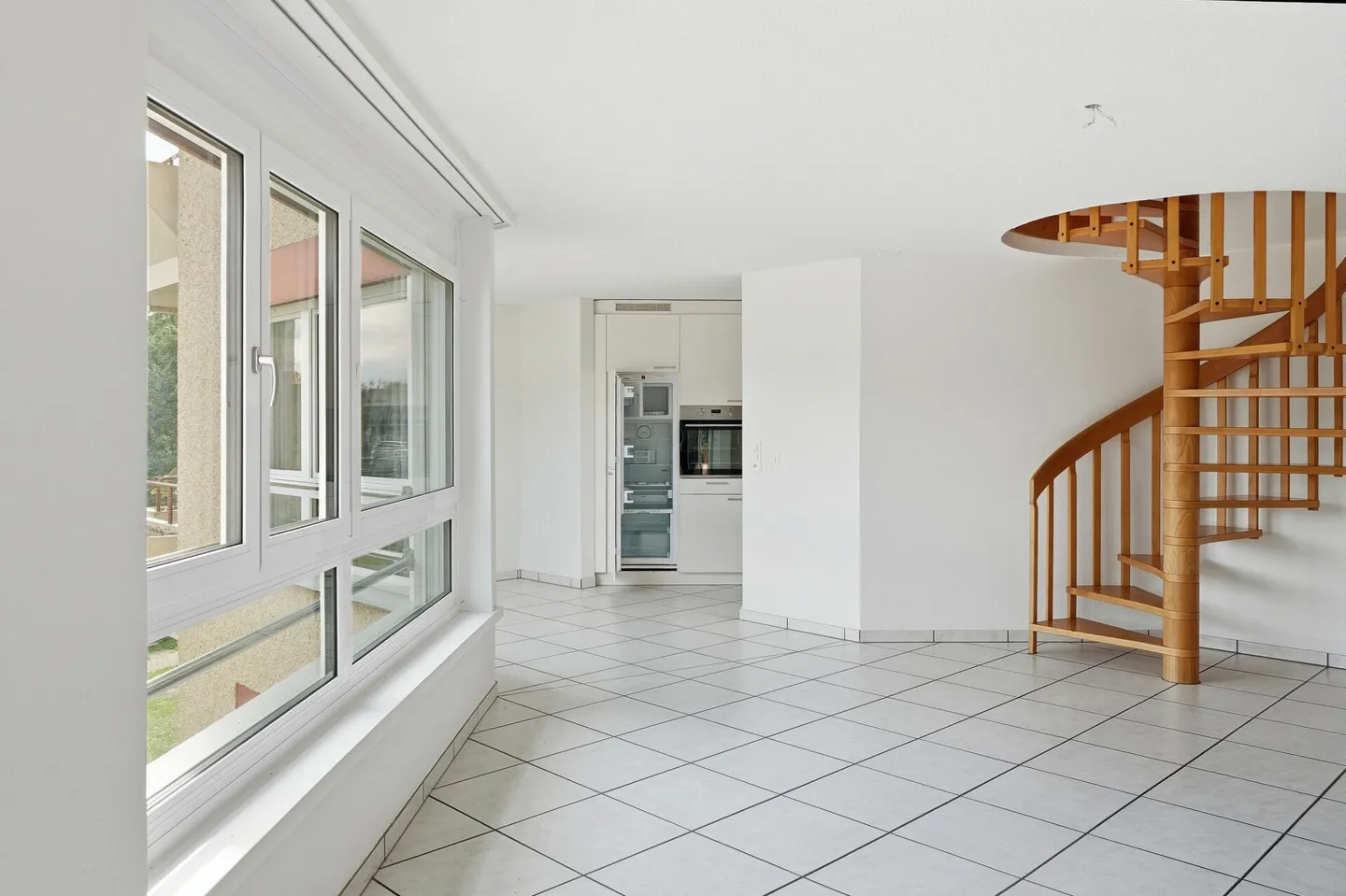 Geräumige Maisonettewohnung - Foto 1 von 13