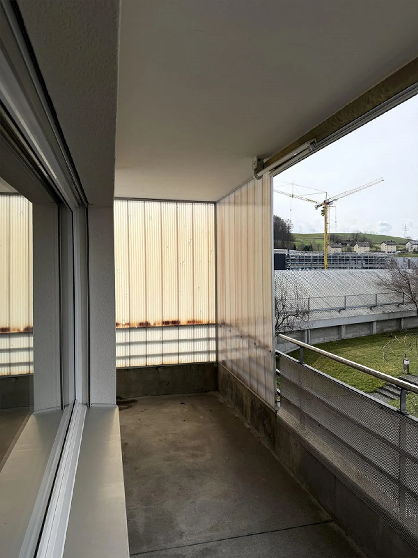 Helle 3-Zimmerwohnung mit Balkon - Foto 8 von 8