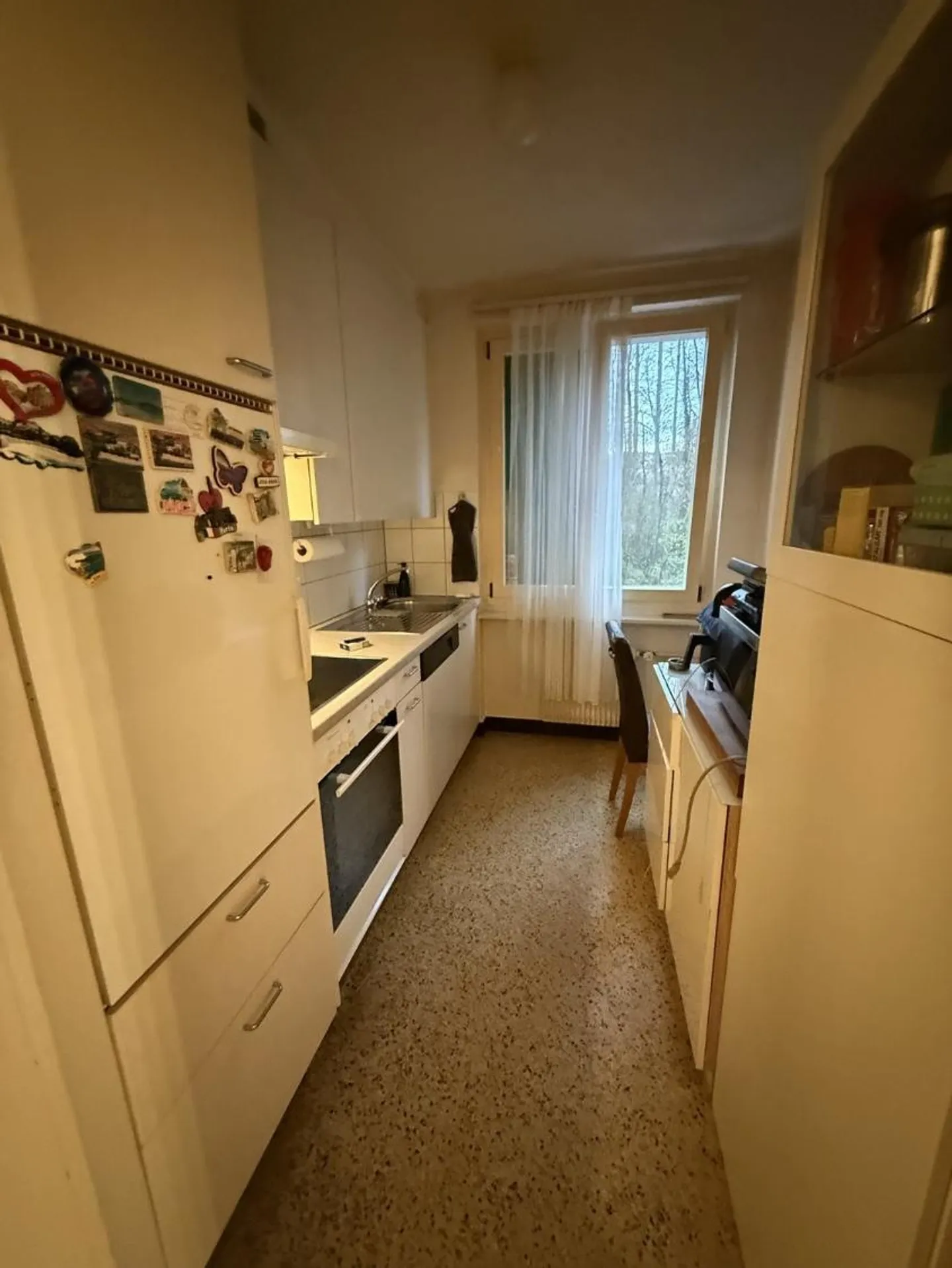 Charmante Wohnung in Flamatt - Foto 3 von 5