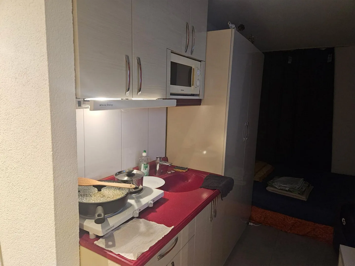 Charmante 1,5-Zimmer-Wohnung - Foto 2 von 5