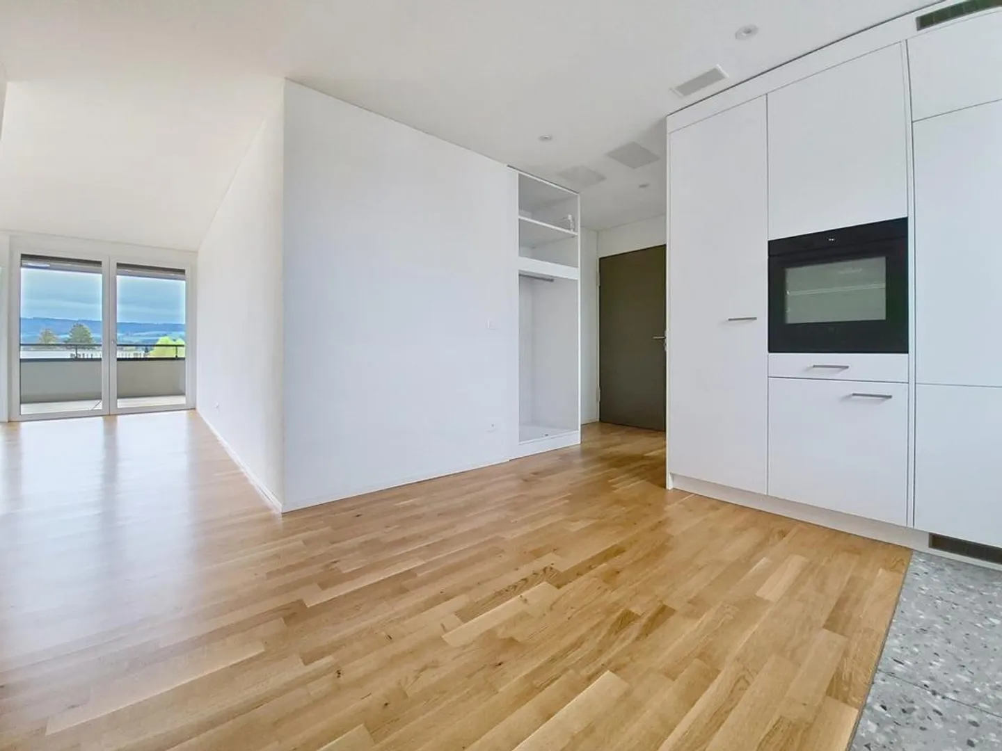Appartement moderne et confortable de 2,5 pièces à Uster - Photo 2 sur 7