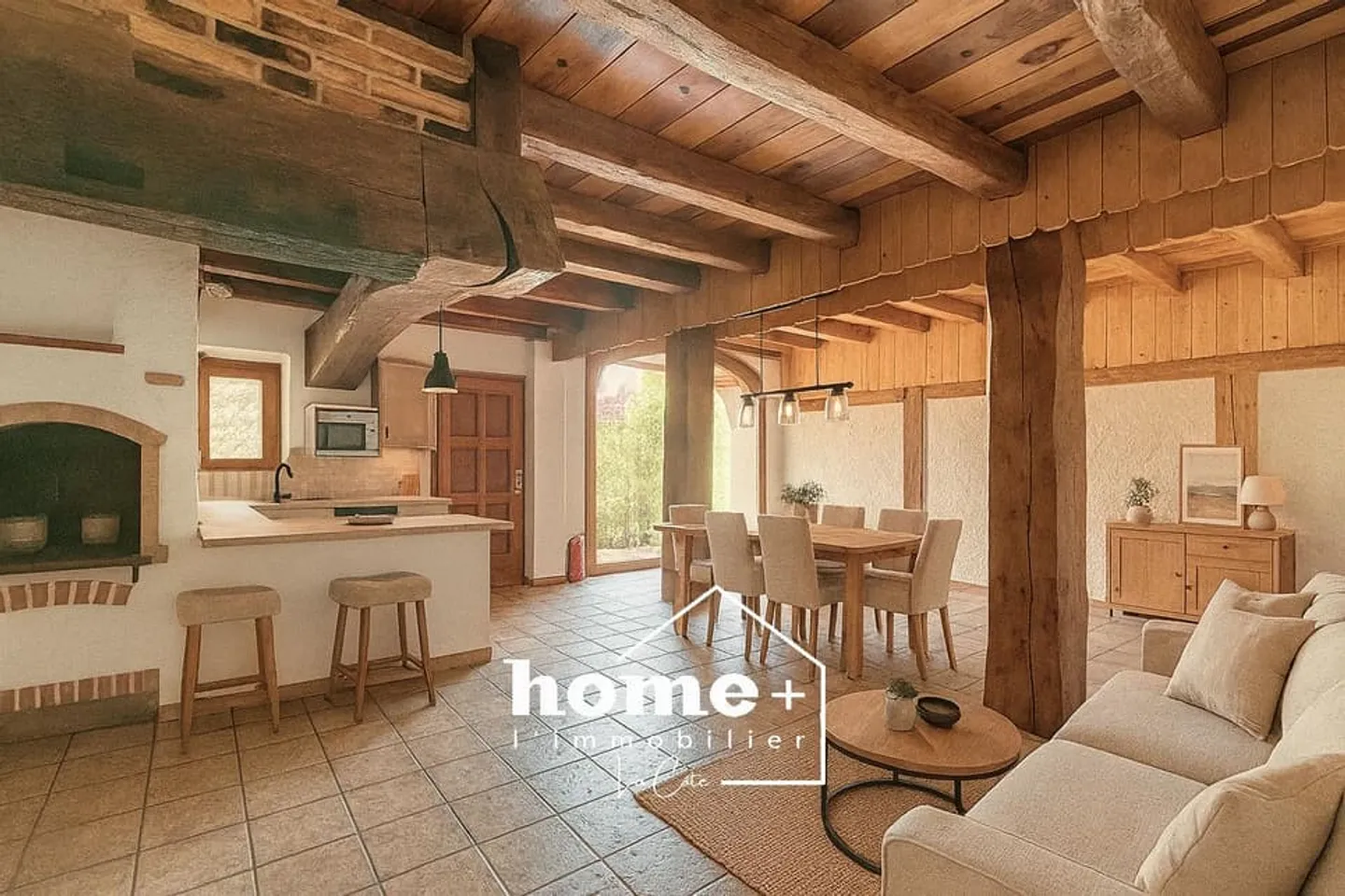 Loft Triplex Charmant - Photo 3 sur 10