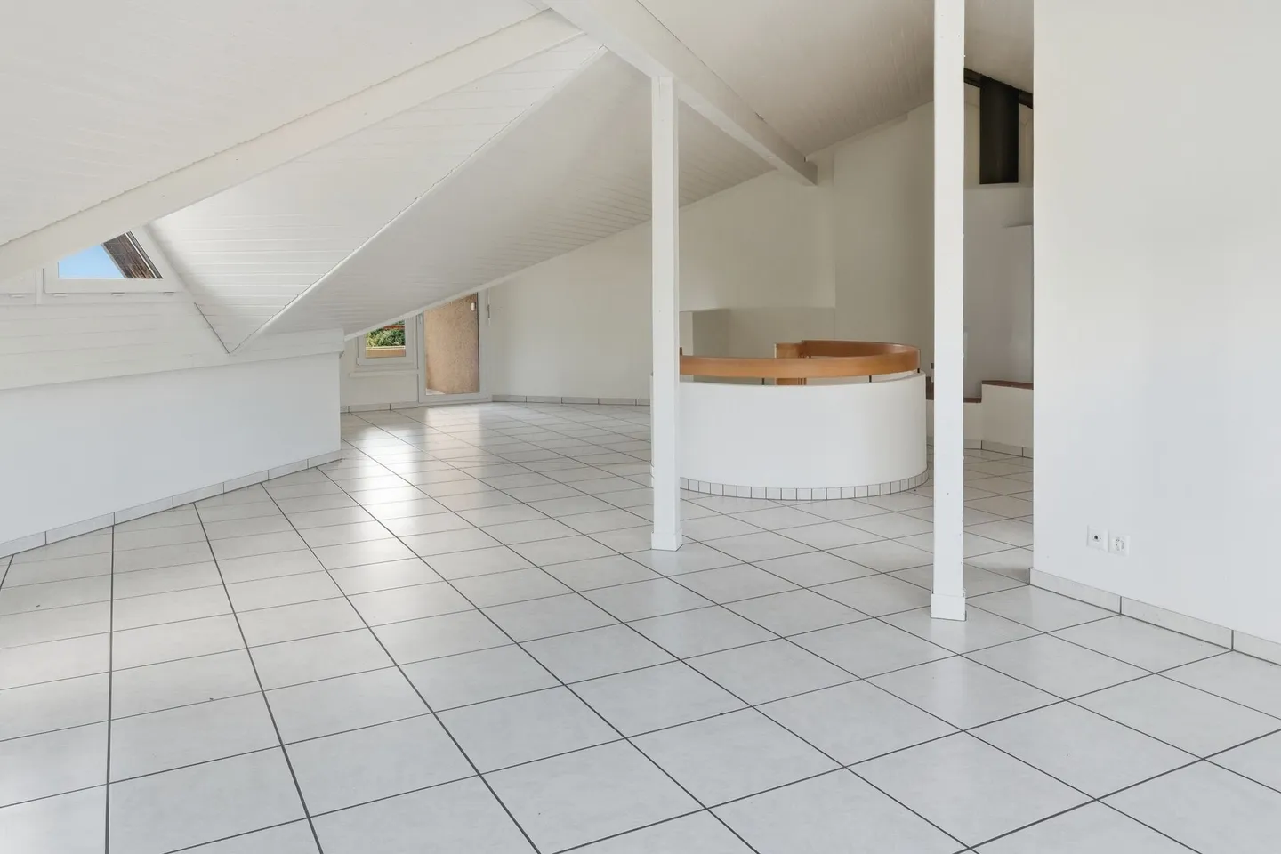 Geräumige Maisonettewohnung - Foto 10 von 13