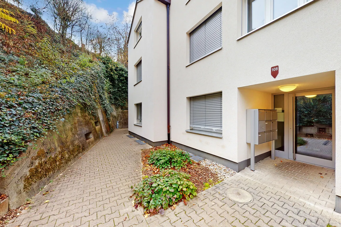 Grosszügige Gartenwohnung in Muttenz - Foto 2 von 9