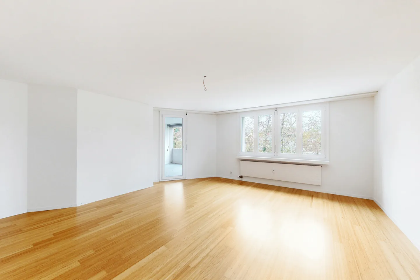 Grosszügige Gartenwohnung in Muttenz - Foto 5 von 9