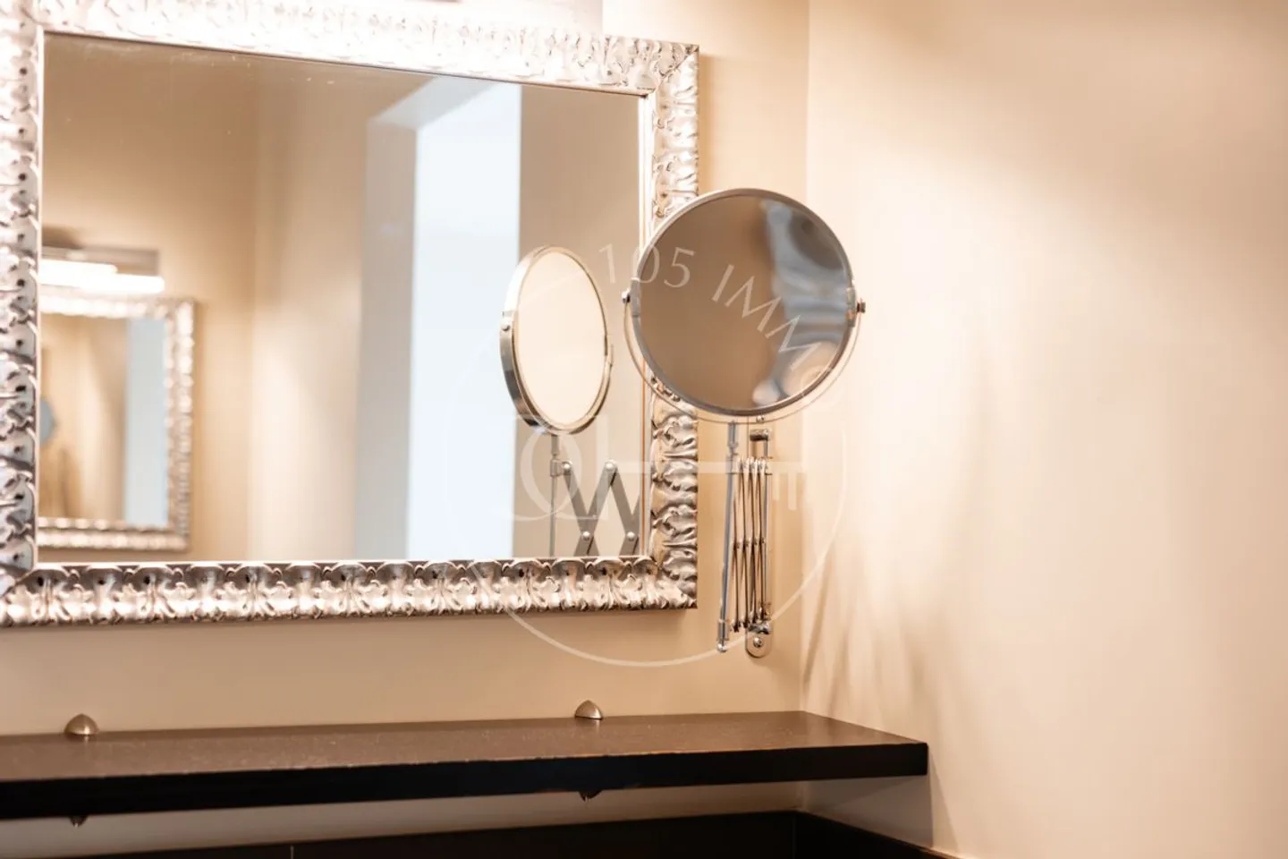 Helles Dreizimmerwohnung mit gemütlichem Außenbereich - Foto 6 von 6