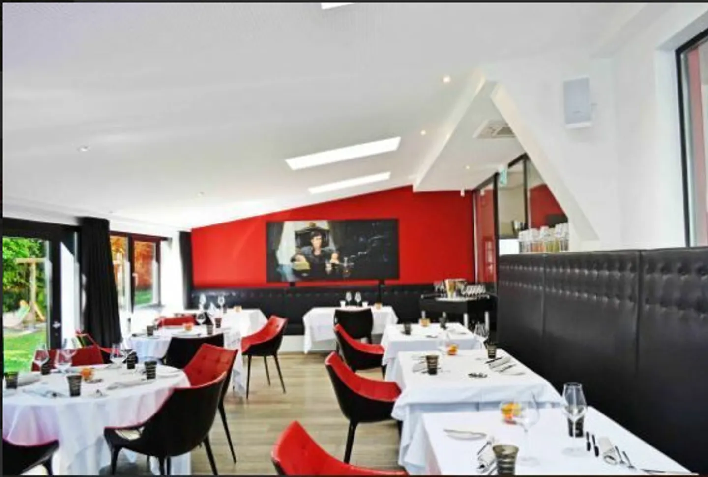 For sale magnificent restaurant of 295 m2 in Villars-sur-Glâne - Photo 3 of 3