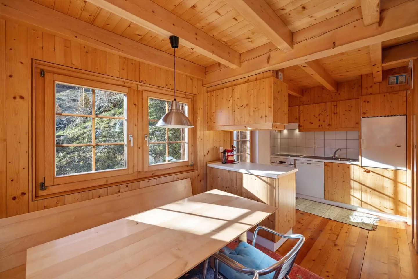 Beautiful chalet with 4 rooms in Grimentz - Second home - Photo 4 of 13