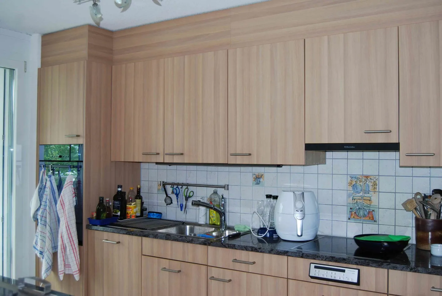 Grosse 5.5-Zimmer Wohnung mit Flussblick in Port - Foto 3 von 7