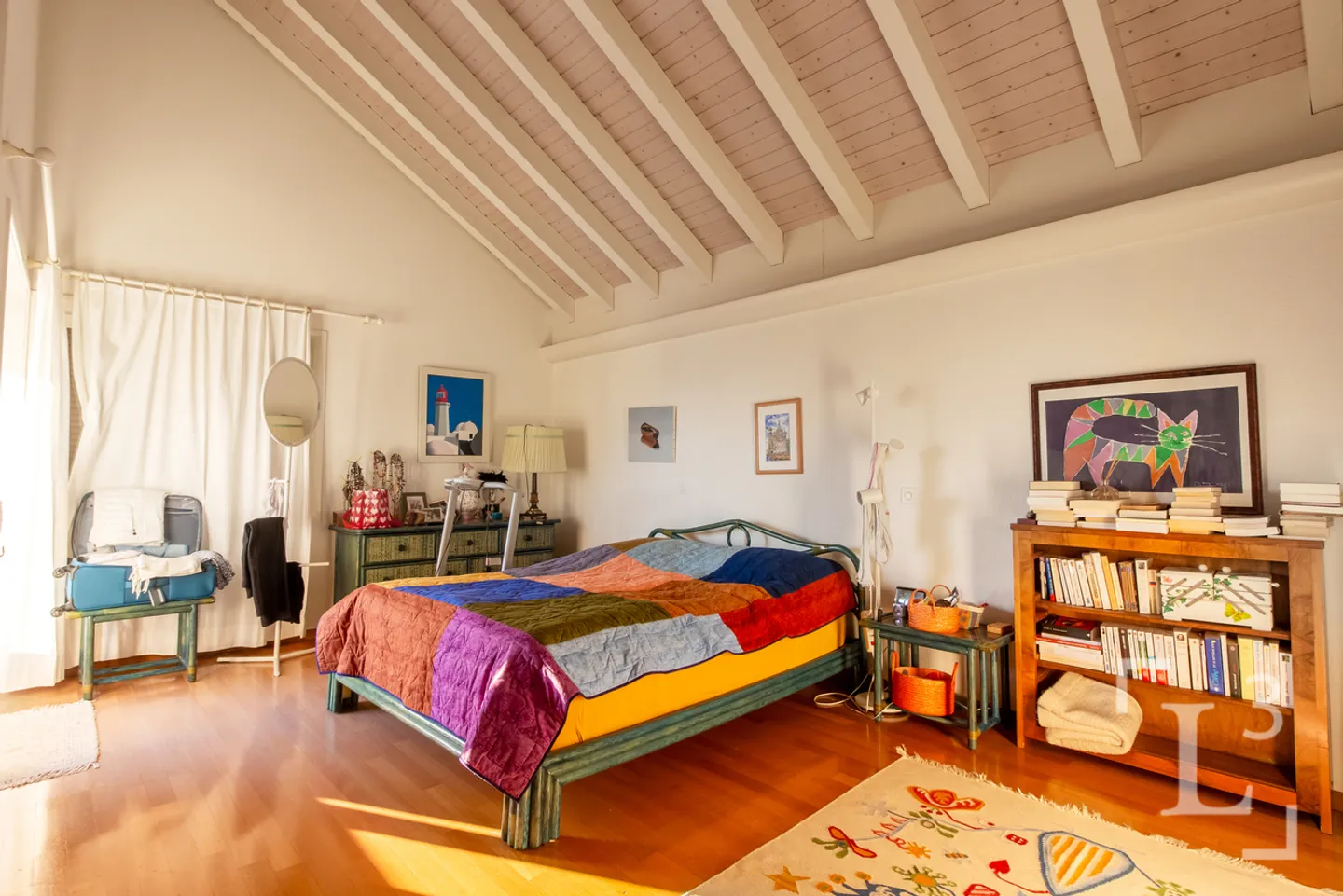 Villa au bord du lac avec vue imprenable - Photo 11 sur 13